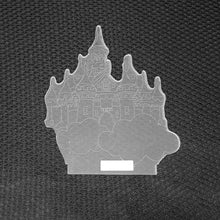 Load image into Gallery viewer, LED Lamp Creative LED Night Lights board Novelty Illusion Night Lamp lampshade 3D Illusion Table Lamp For Light Acrylic sheet